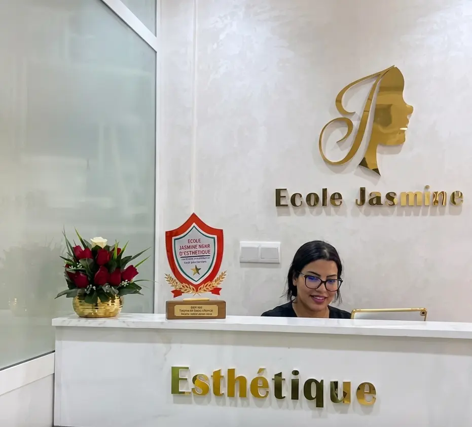 École Jasmine Agadir